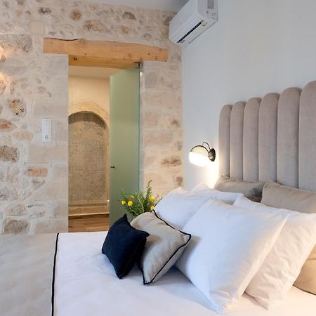 Casa Giorgio Exclusive Suites Rethymno  Ngoại thất bức ảnh