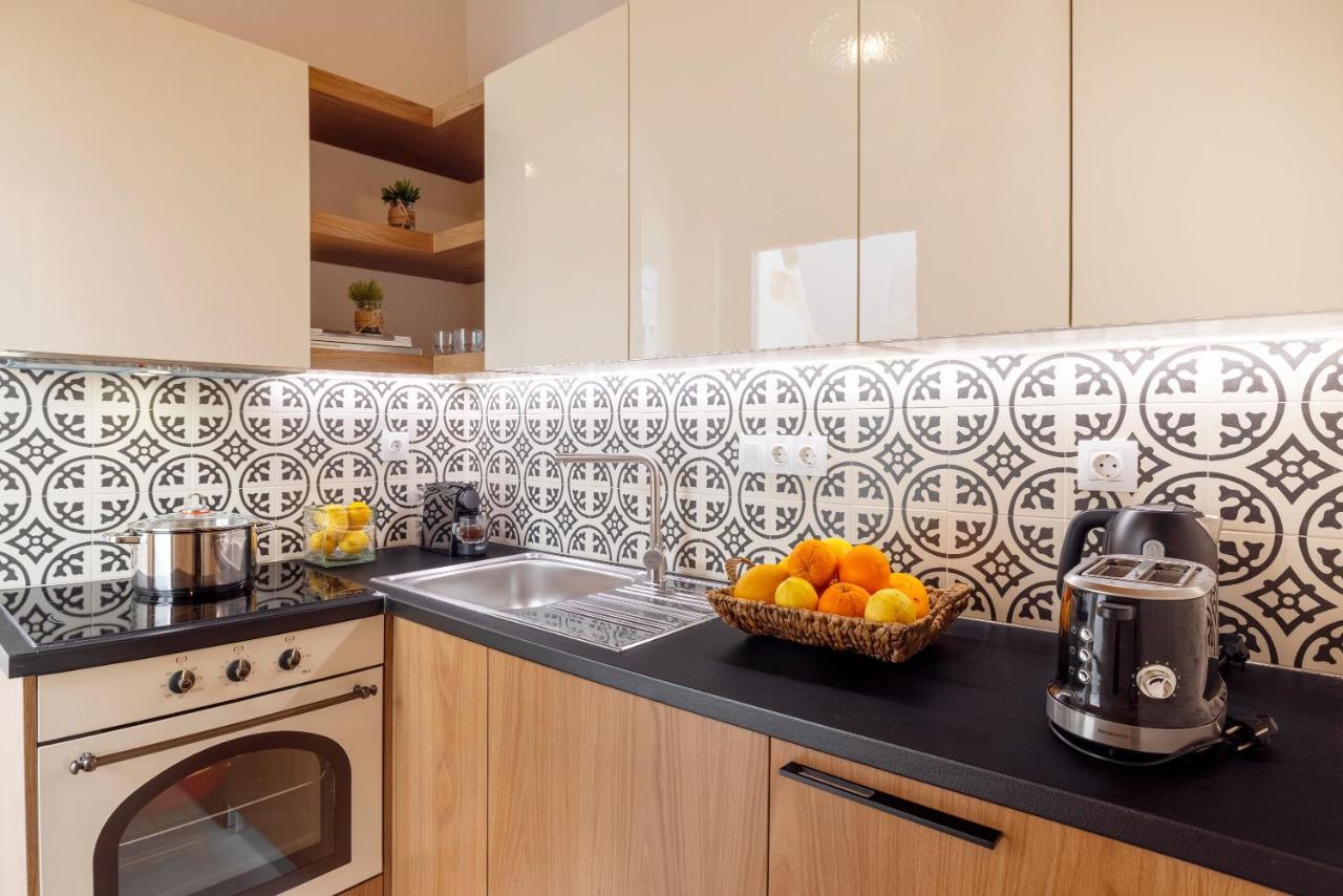 Casa Giorgio Exclusive Suites Rethymno  Ngoại thất bức ảnh
