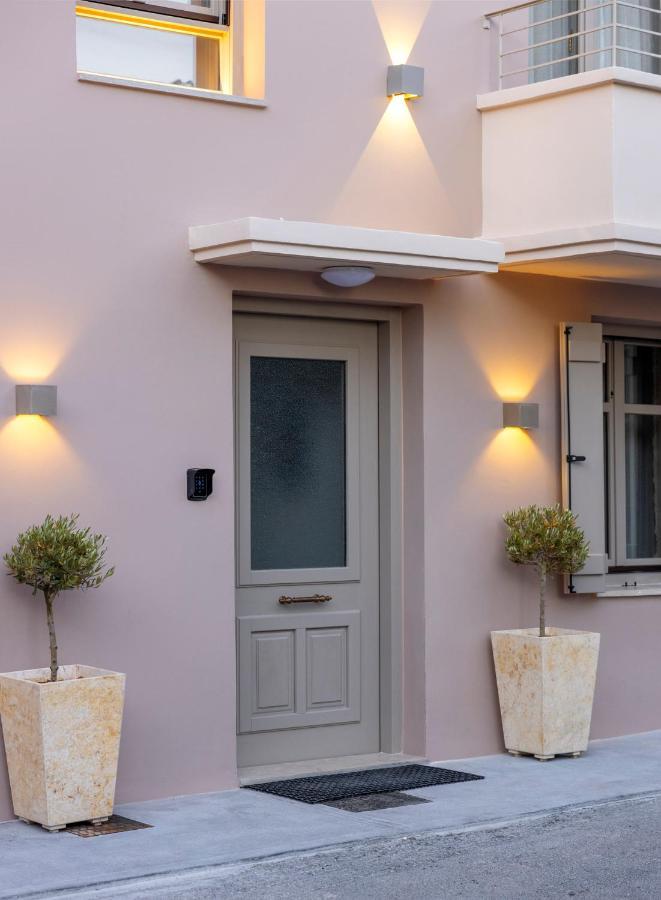 Casa Giorgio Exclusive Suites Rethymno  Ngoại thất bức ảnh