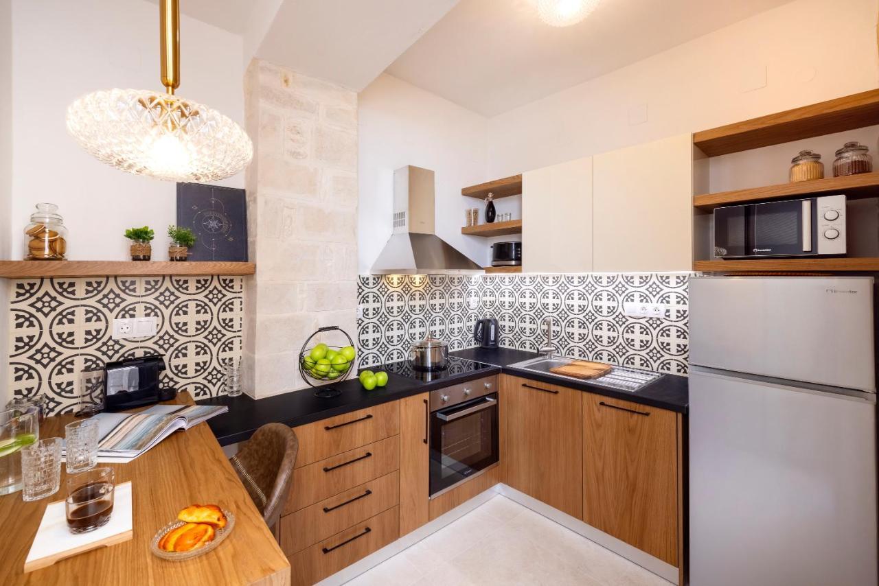 Casa Giorgio Exclusive Suites Rethymno  Ngoại thất bức ảnh