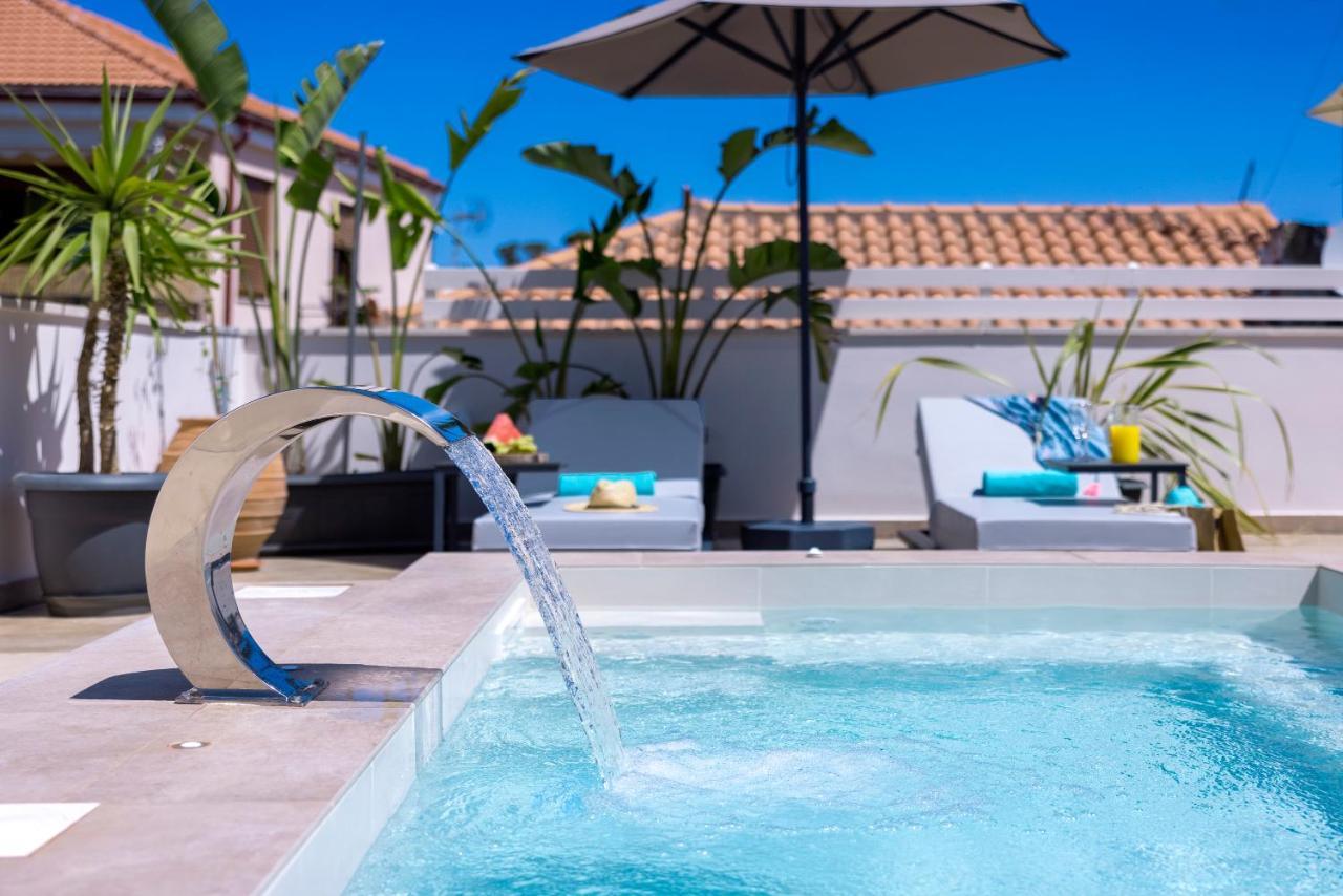 Casa Giorgio Exclusive Suites Rethymno  Ngoại thất bức ảnh