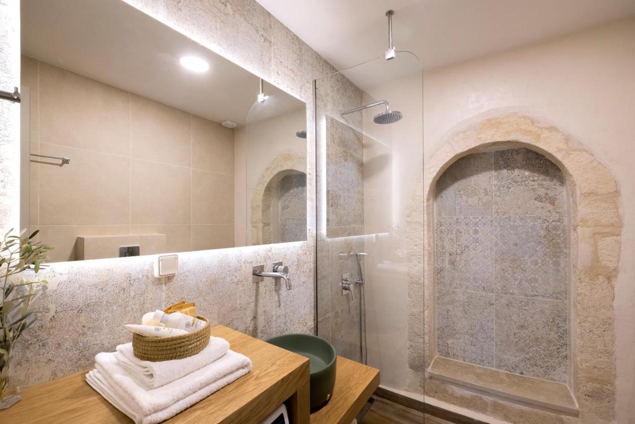 Casa Giorgio Exclusive Suites Rethymno  Ngoại thất bức ảnh
