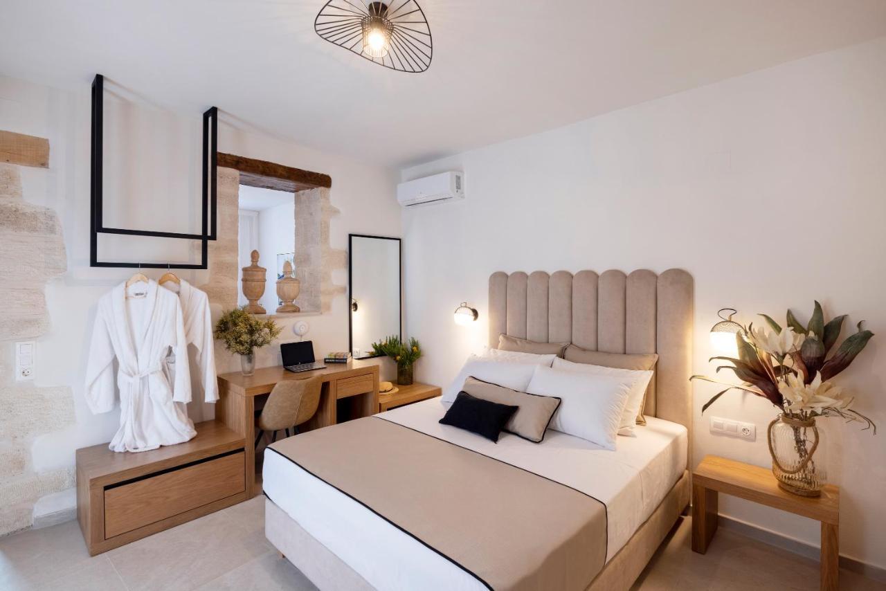 Casa Giorgio Exclusive Suites Rethymno  Ngoại thất bức ảnh