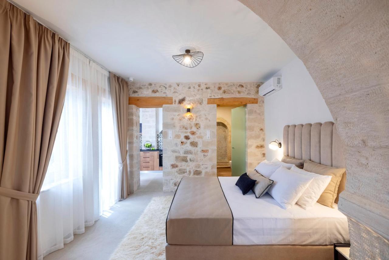 Casa Giorgio Exclusive Suites Rethymno  Ngoại thất bức ảnh