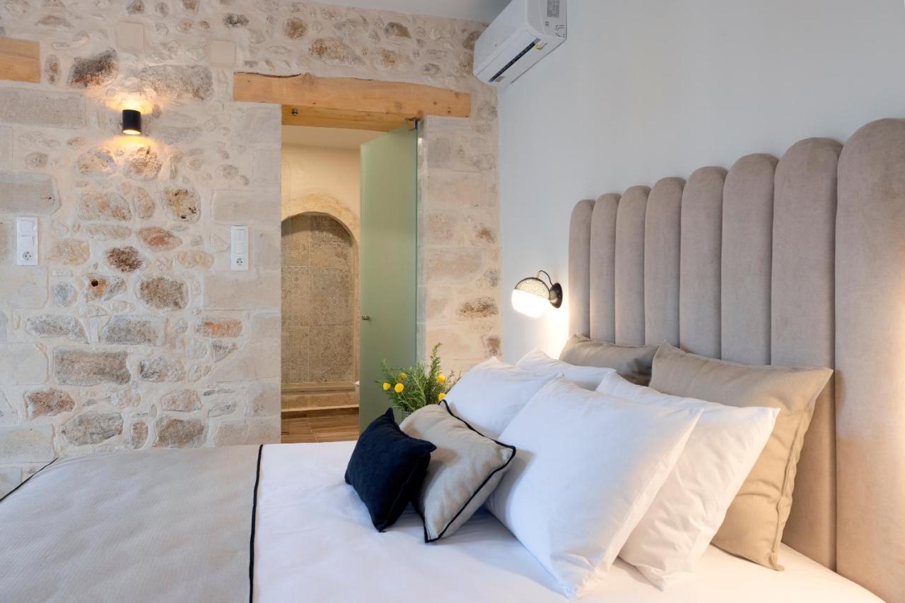 Casa Giorgio Exclusive Suites Rethymno  Ngoại thất bức ảnh
