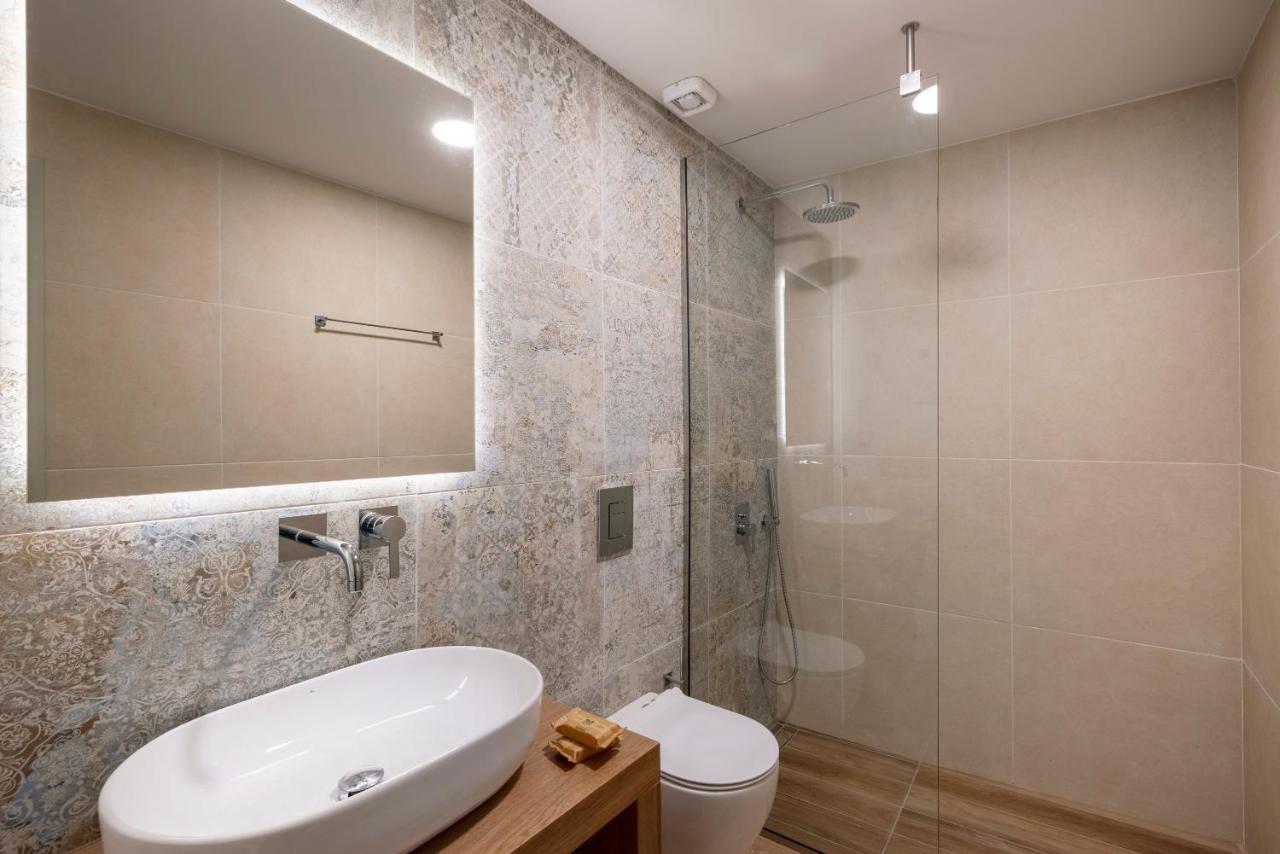 Casa Giorgio Exclusive Suites Rethymno  Ngoại thất bức ảnh