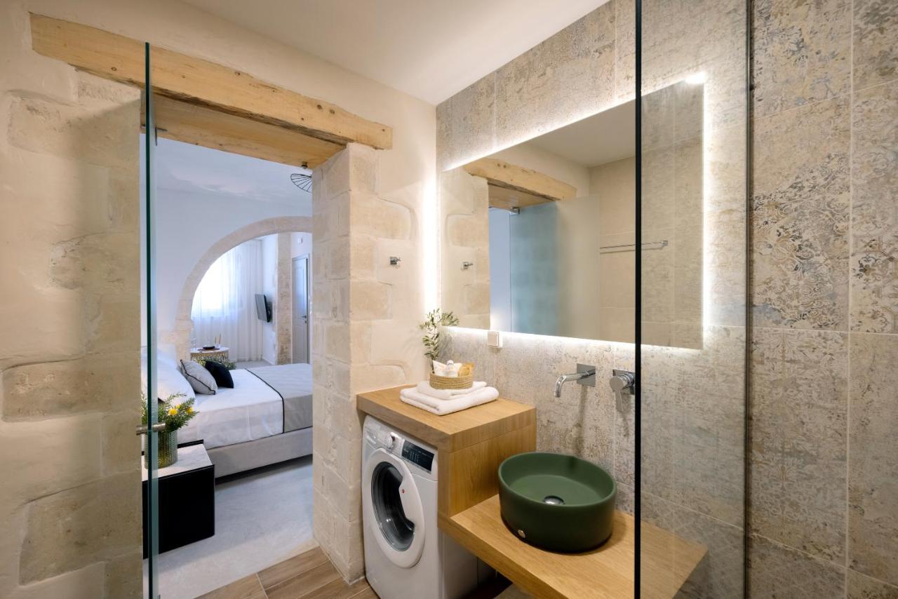 Casa Giorgio Exclusive Suites Rethymno  Ngoại thất bức ảnh