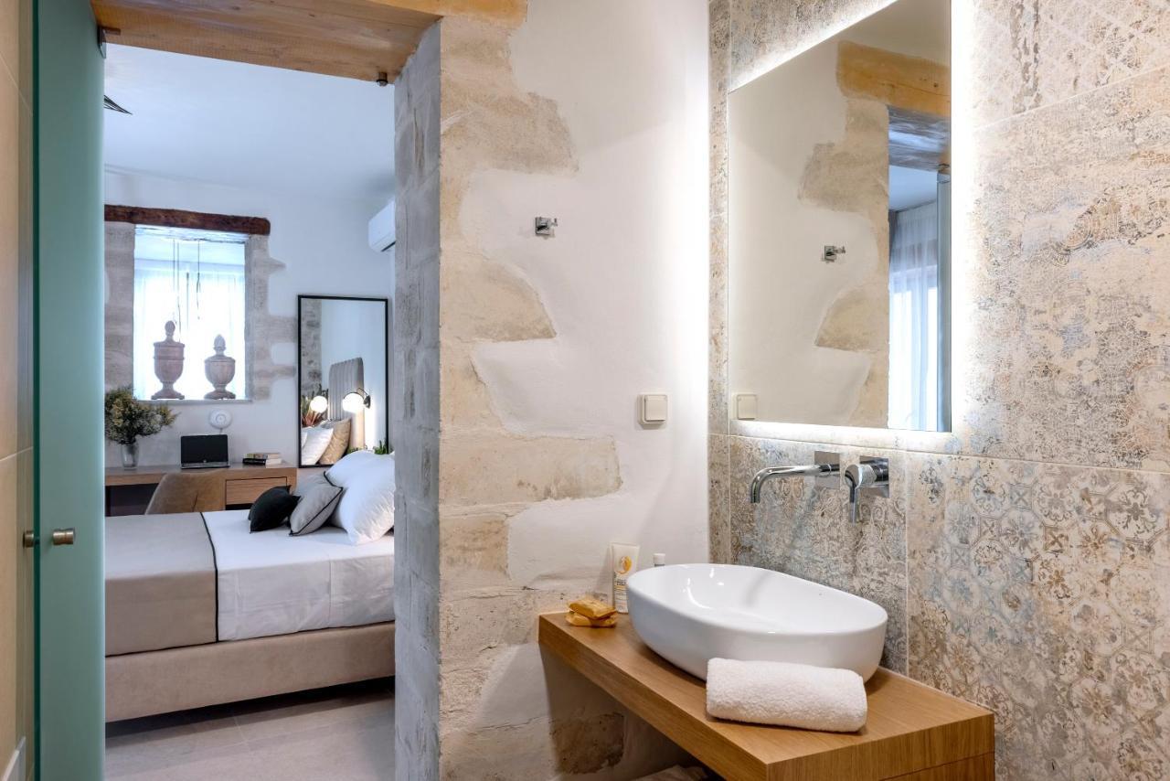 Casa Giorgio Exclusive Suites Rethymno  Ngoại thất bức ảnh