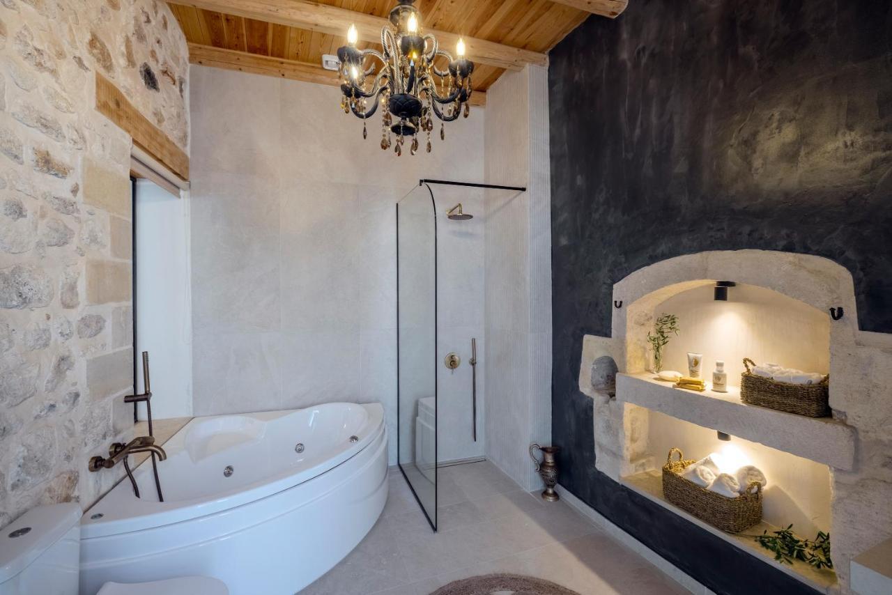 Casa Giorgio Exclusive Suites Rethymno  Ngoại thất bức ảnh