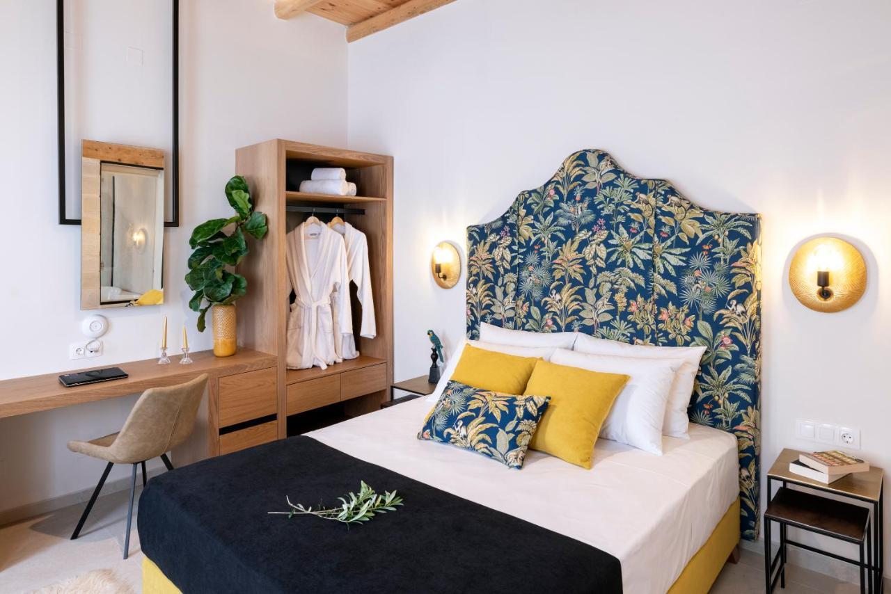 Casa Giorgio Exclusive Suites Rethymno  Ngoại thất bức ảnh