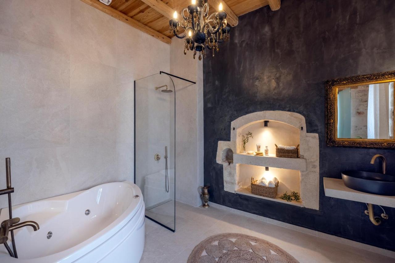 Casa Giorgio Exclusive Suites Rethymno  Ngoại thất bức ảnh